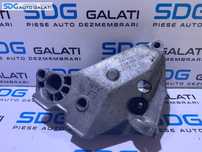 Suport Tampon Motor Distributie Seat Toledo 2 1.9TDI AHF ALH ASV AGR / 1.8 AUM AGU AUQ 1998 - 2005 Cod 038199207H [MA0235]