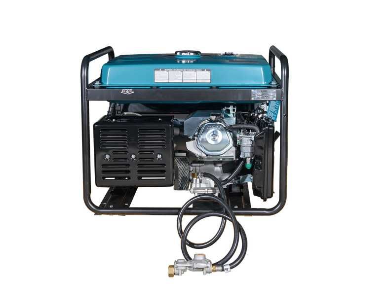 Generator Curent Benzina GPL Konner Sohnen KS3000G AVR LIVRAT GRATUIT