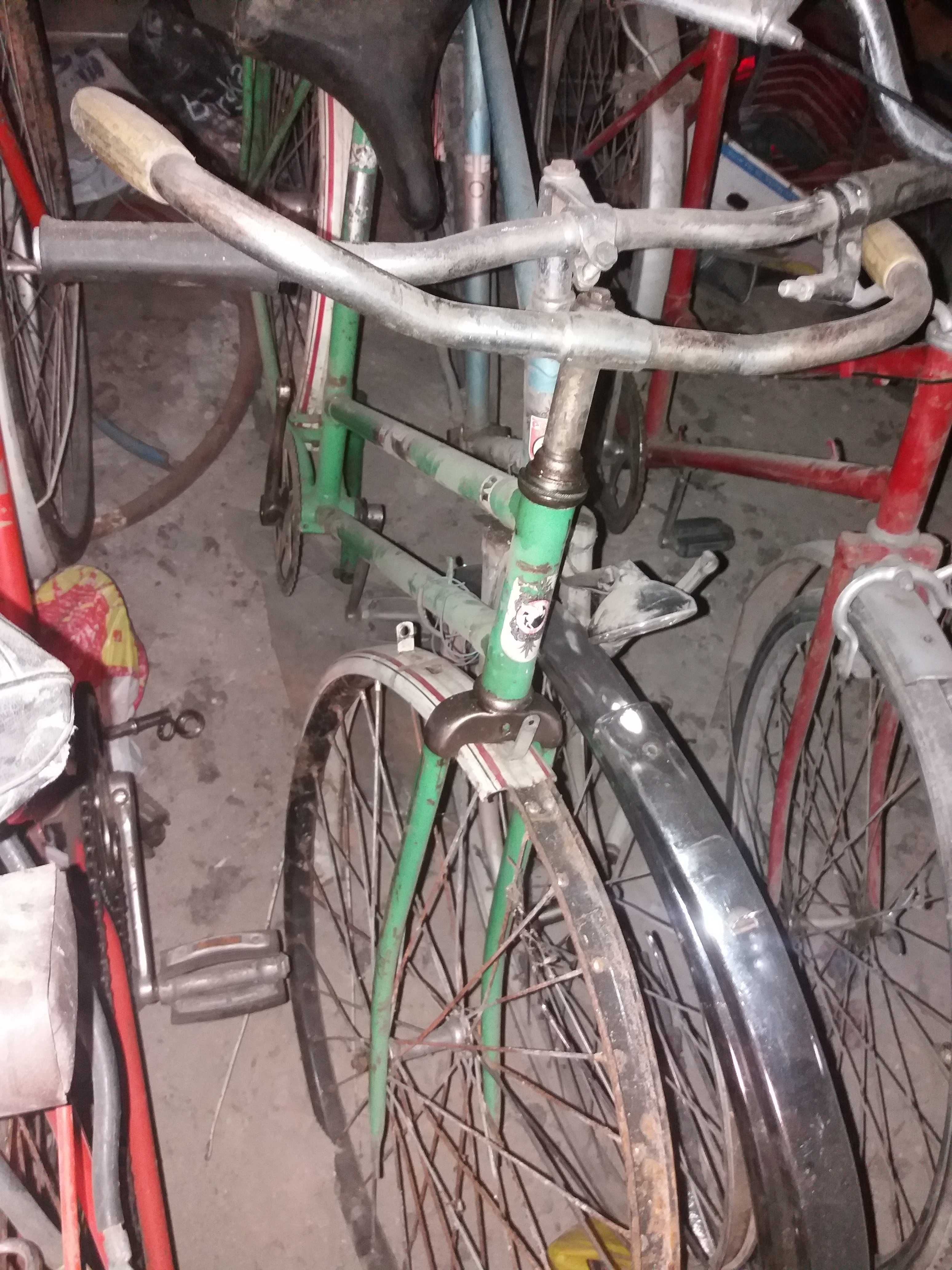 Bicicleta vintage Pegas Ideal pt.a fi restaurata