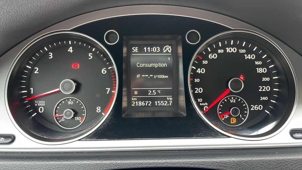 Passat b7   1.4 tsi   2012