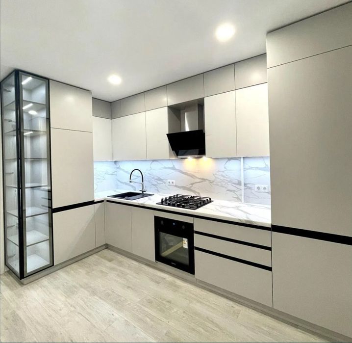 Кухни Шкафы Прихожие на Заказ Алматы Кухонный Гарнитур с Доставкой