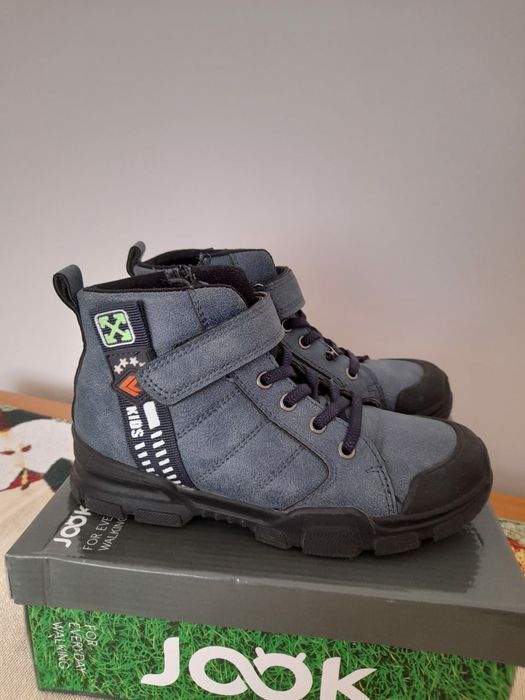 Ботинки для мальчика