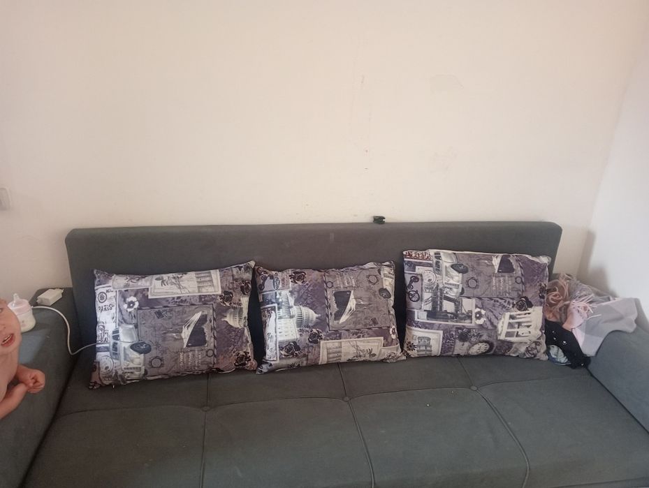 Диван жағдайы жаксы алғанымызға 4кун болды новый 55мын га алғанбыз