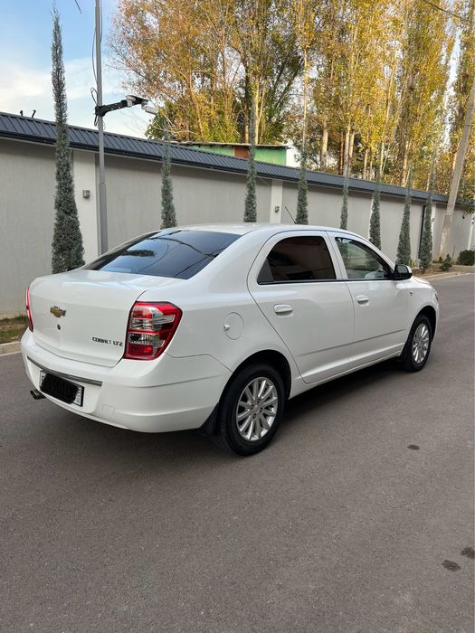 Cobalt A/t holati zor