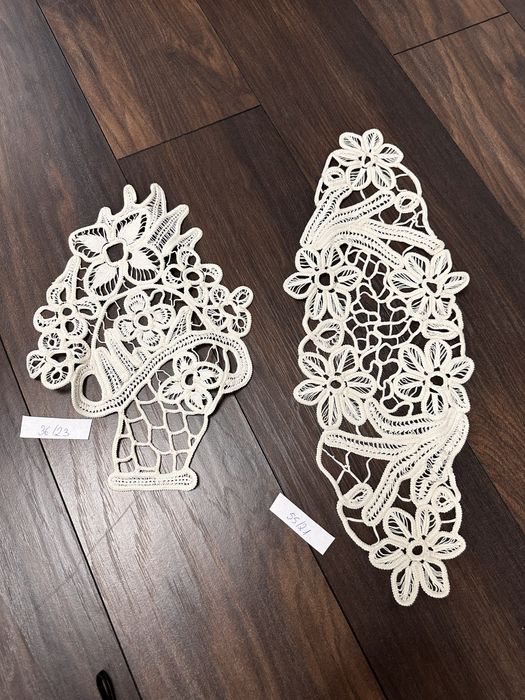 Mileu lansete macrame