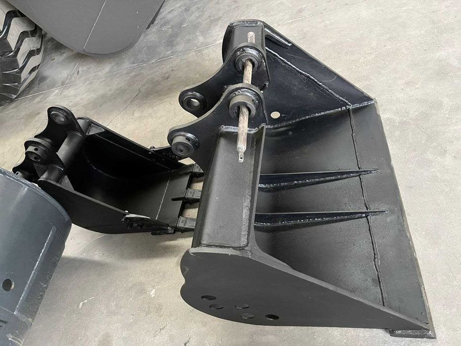 Колесный экскаватор SZL75