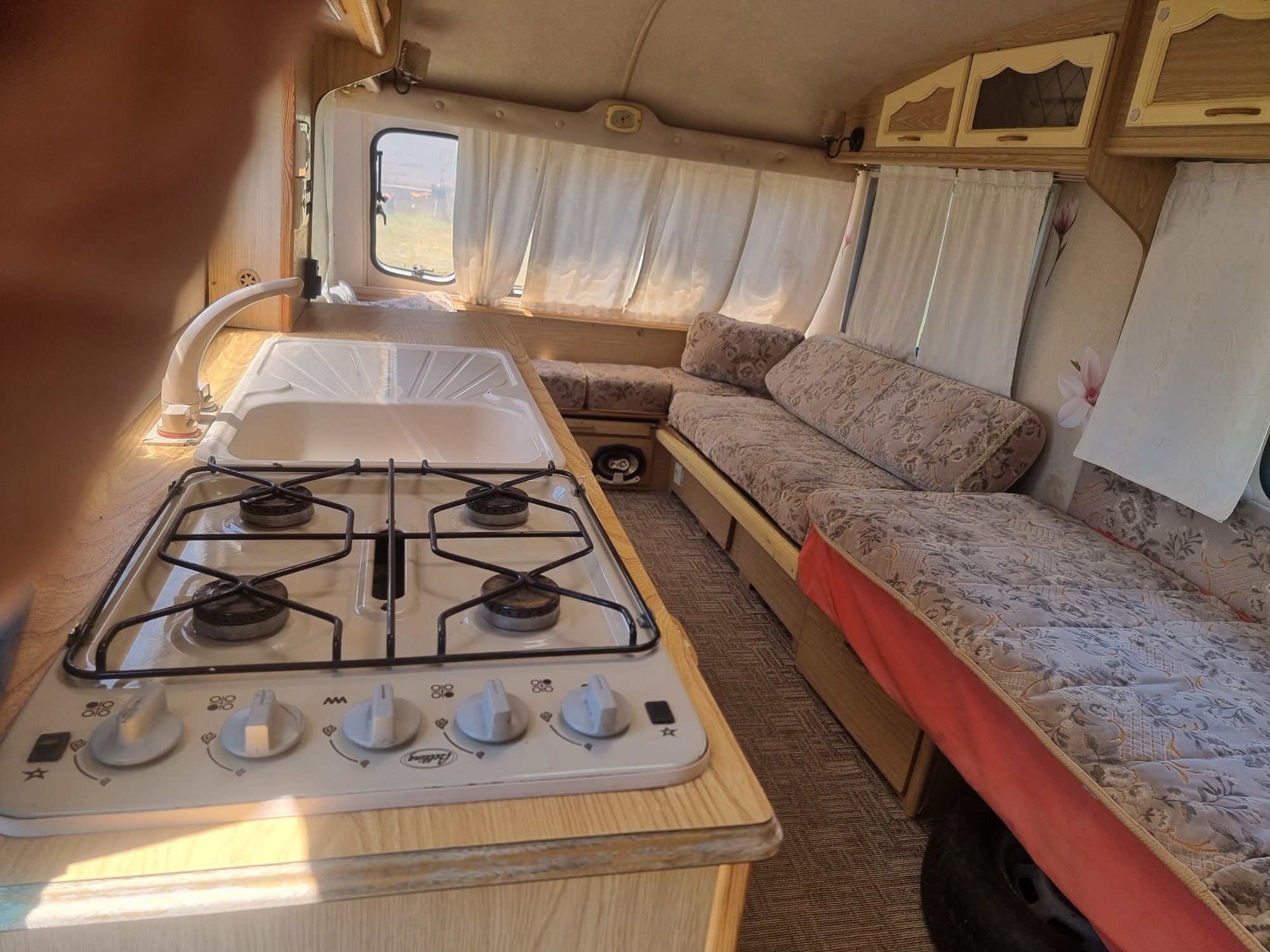 Rulotă Elddis Typhoon