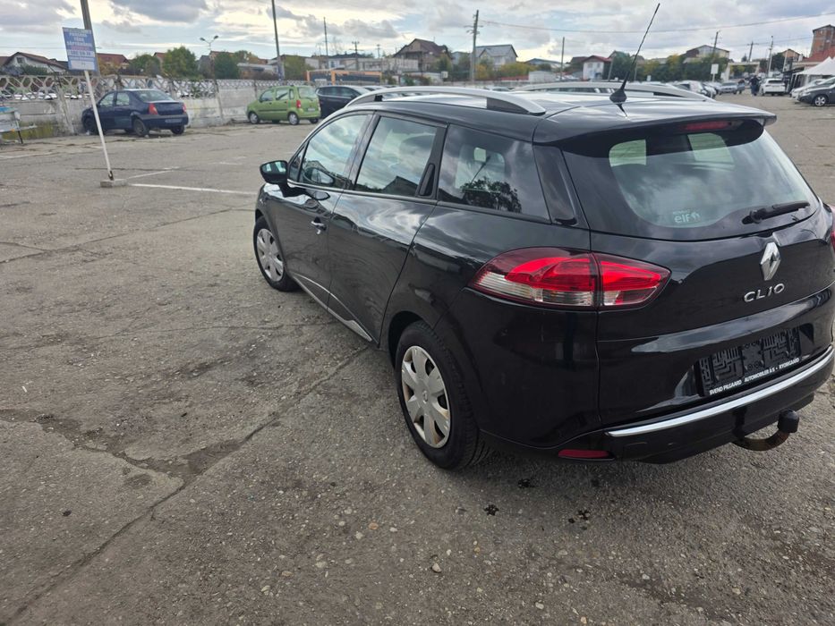 Renault Clio 1.5dc1 2014