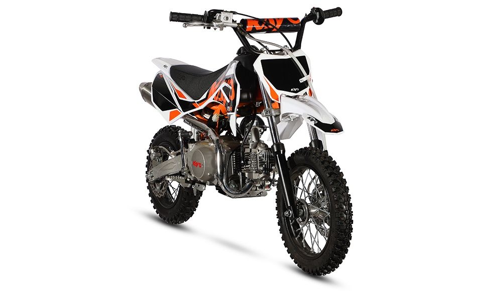 Kayo-TS90 Кросов мотор, Pit Bike, Dirt Bike - Детски