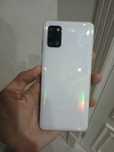 Samsung A31 oq rang 64 gb sotiladi