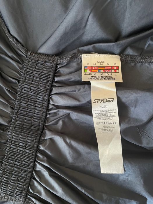 Geaca Spider M dama