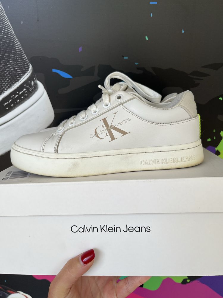 Дамски кецове Calvin Klein