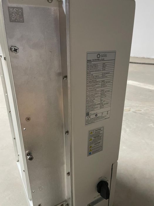 Solis S6 6kW INVERTOR Nou in cutie!