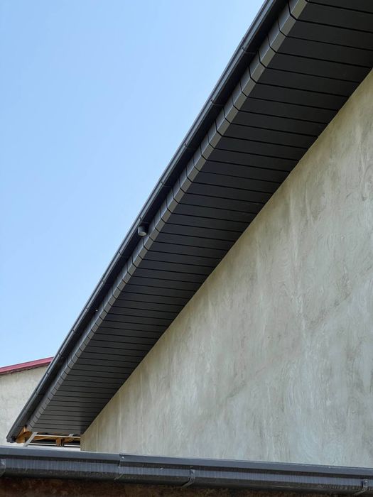 Монтаж алюкобонда