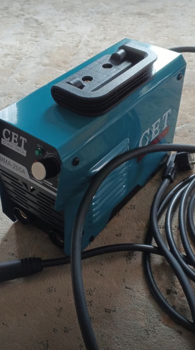 Сварочный инвертор Сет ММА 200