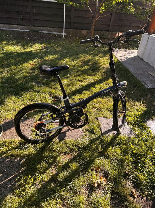 Bicicleta pliabila Btwin Tilt 500 (Negociabil)