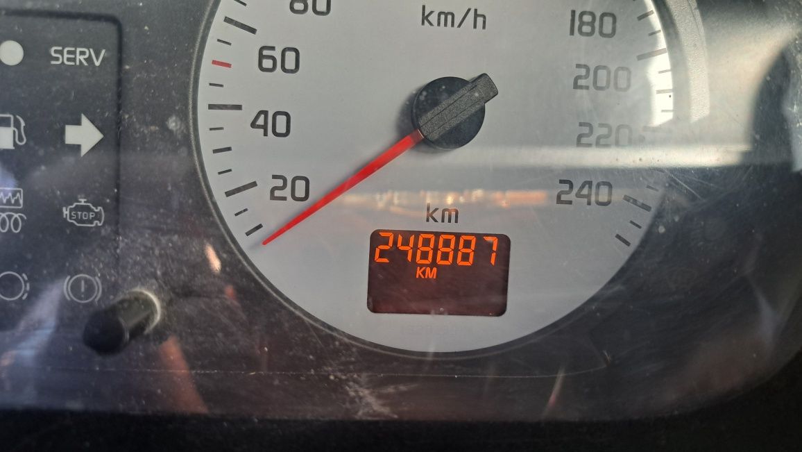 Рено RX 4 поддържан, малък джип 4×4