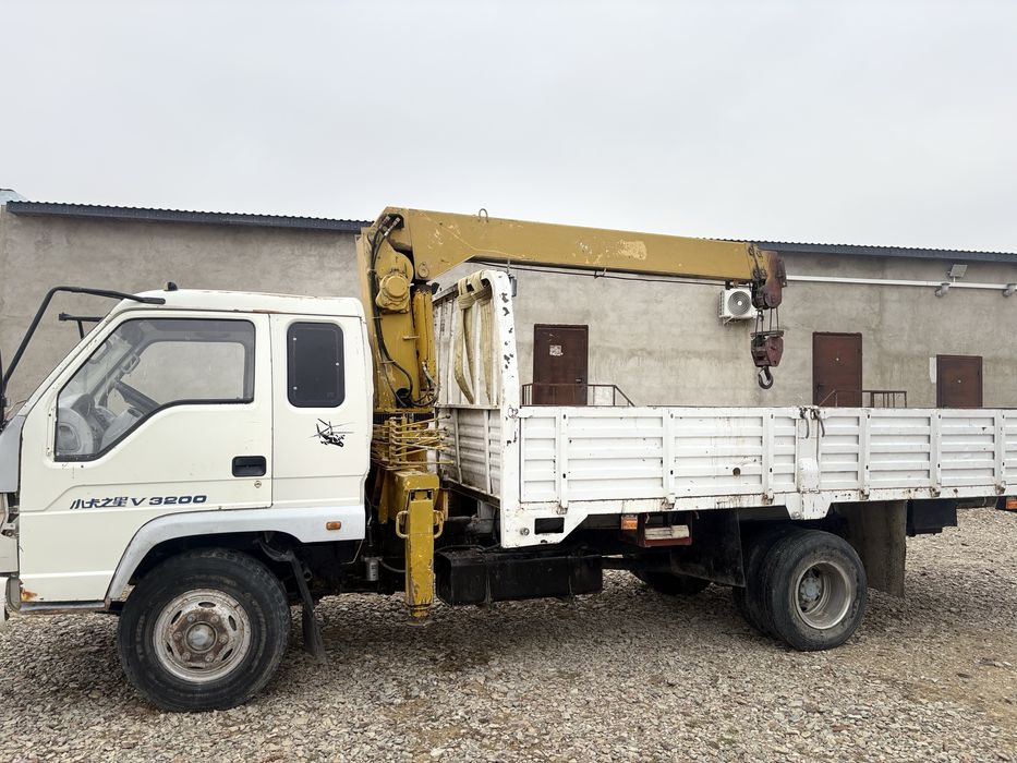 Тез арада манипулятор сатылады!