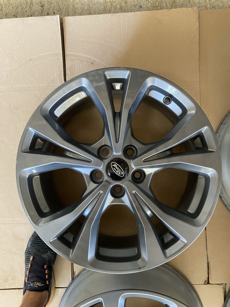 18 цола 5 х 108 мм Форд Куга , Мондео Галакси , Ford , Kuga , Mondeo