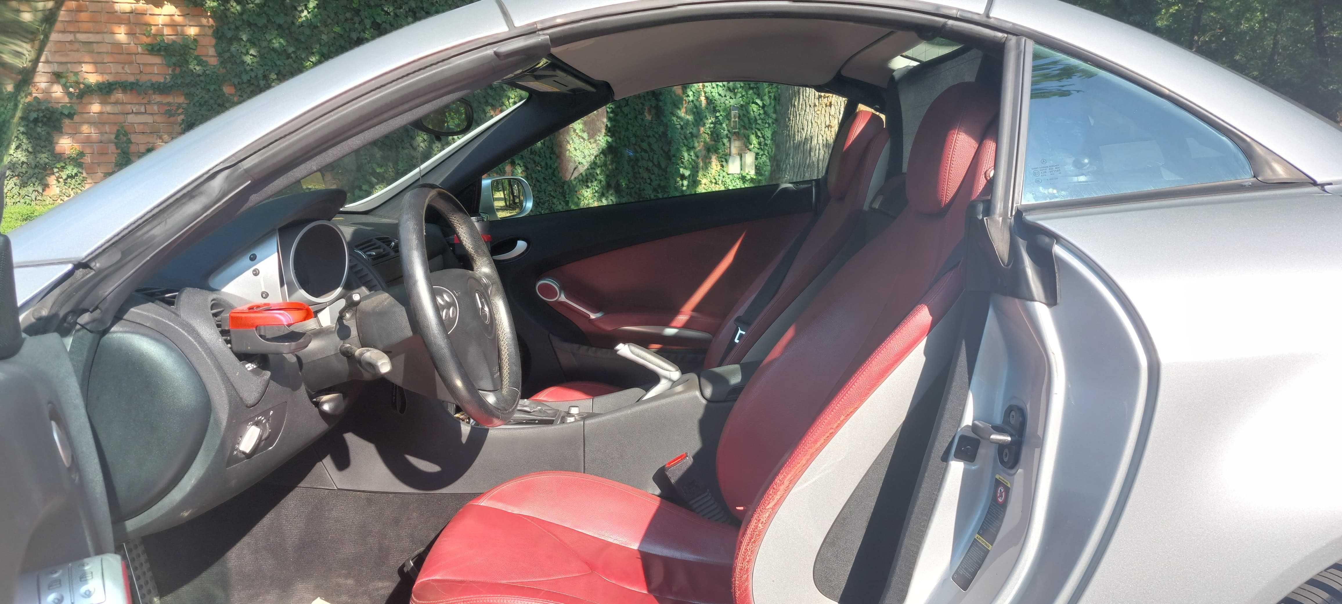 Mercedes slk 200 r171 Kompressor 1,8