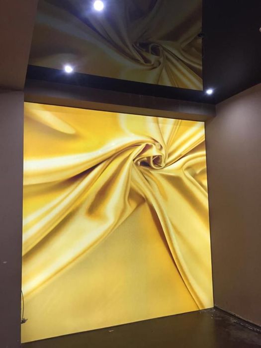 Натяжные потолки Алматы от 1200 тг за кв2