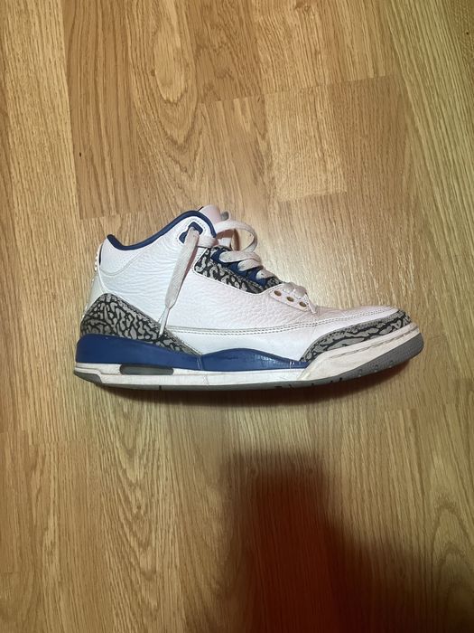 Jordan 3 Wizards