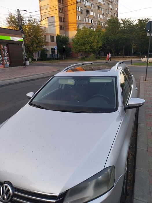 Passat b7 de vanzare