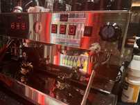 Espressor profesional , La Marrzocco, folosit o luna