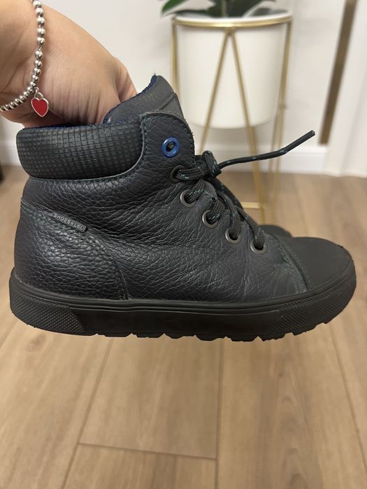 Детская осенняя обувь Lel (лель) 29р (кожа)