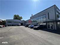 Inchiriere depozithalaspatiu industrial Otopeni - Centura