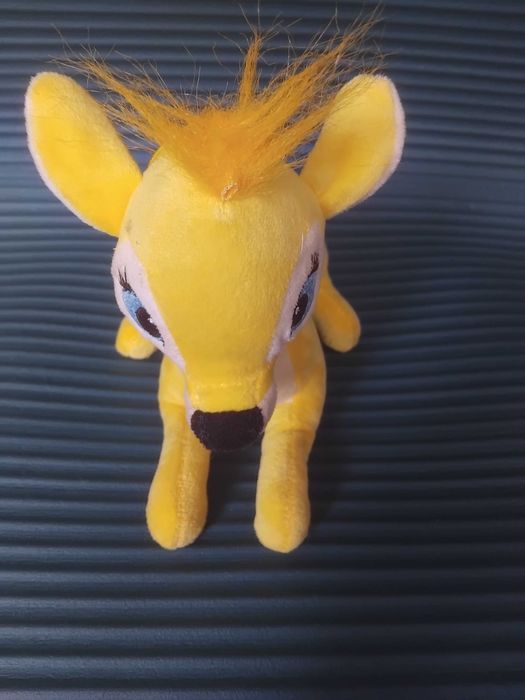 Плюшена Сърна / Сърничка