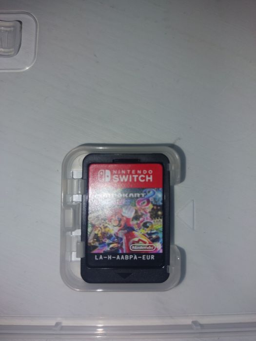 Vand Nintendo SWITCH