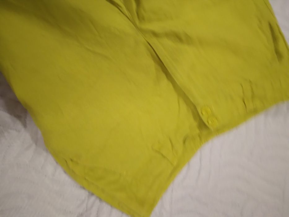 Дамски ленен панталон