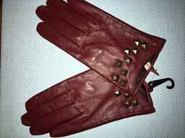 ЧИСТО НОВИ Ръкавици от естествена кожа
