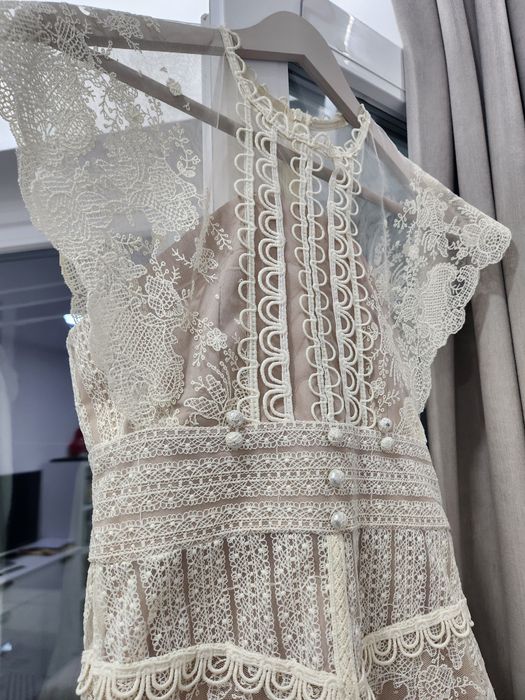 Официална рокля ХС /С