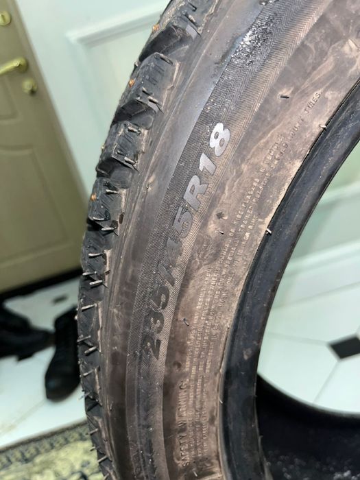 Шина зимная новая