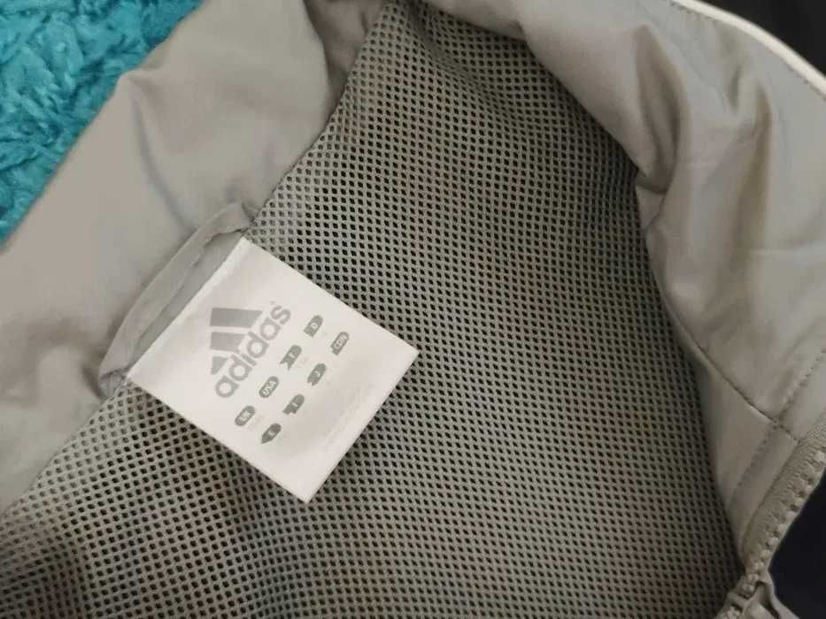 Bluza de trening Adidas Black/Grey