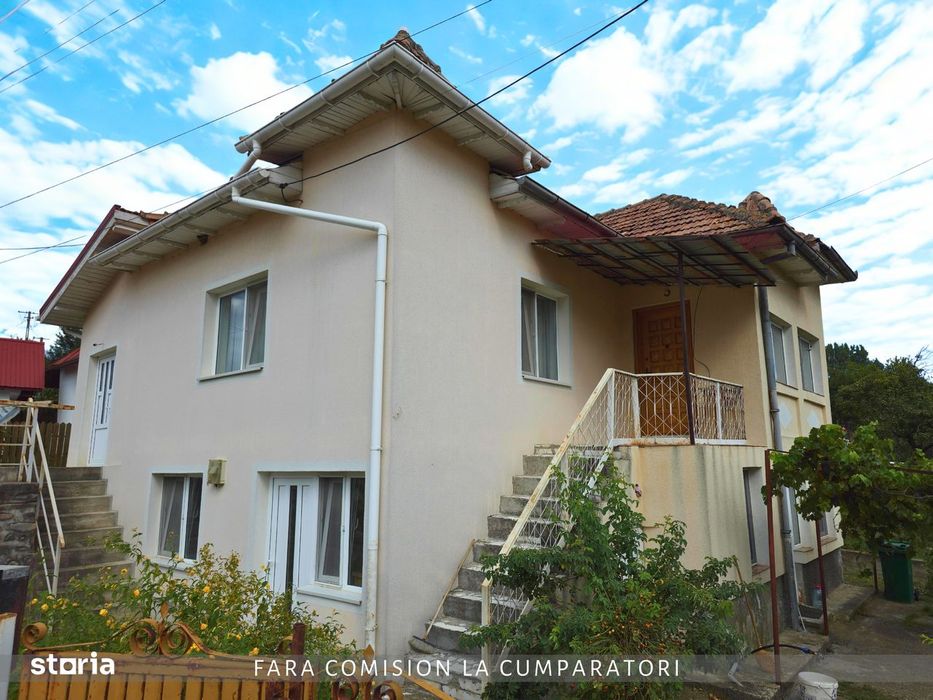 Casa In Berislavesti - La 8 Km De Calimanesti