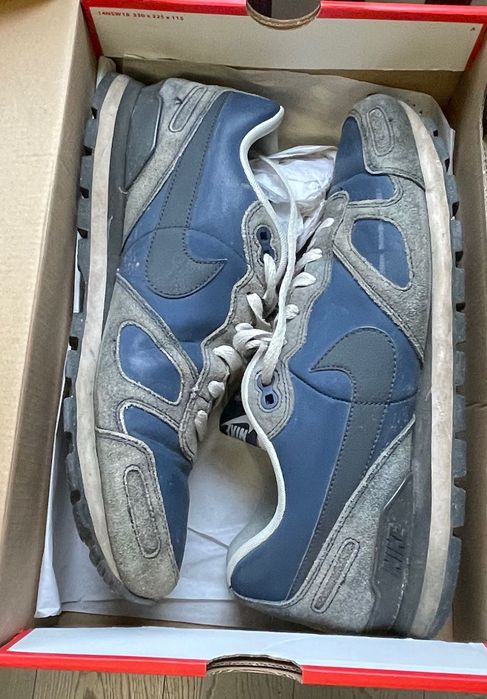 употребявани мъжки маратонки Nike Air № 45