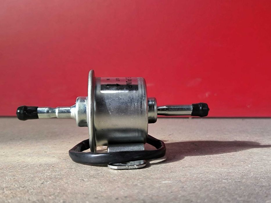 Pompă alimentare electrică universală 12V, motoare Yanmar, Kubota