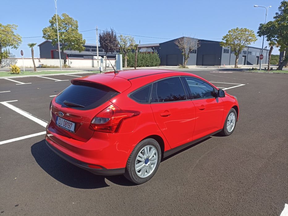 Vând Ford Focus/ 2012/ 1.6 tdci/ EURO 5