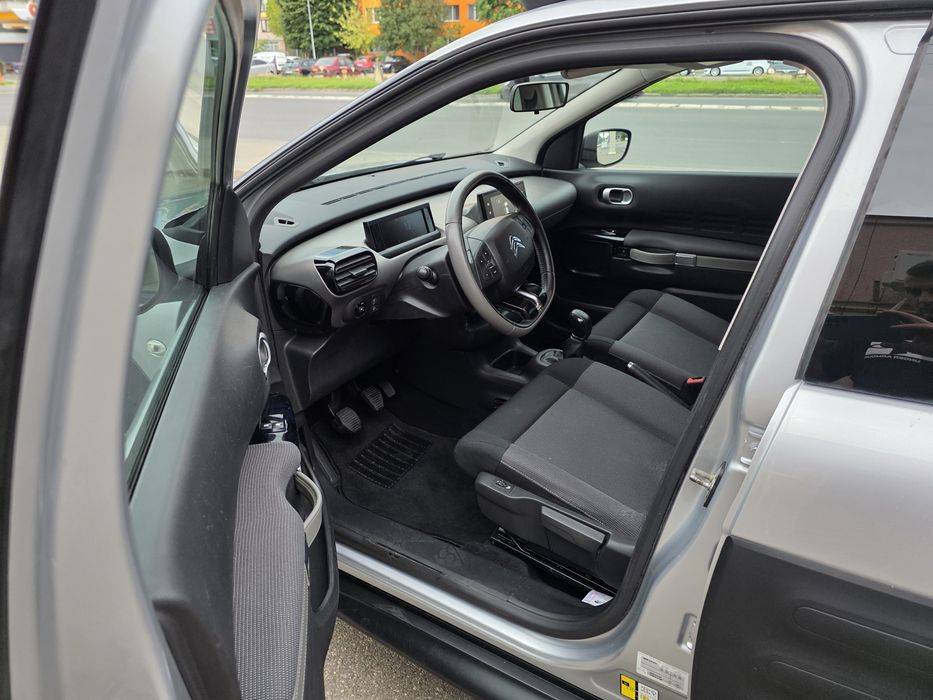 Citroen C4 Cactus 2015 Euro 6