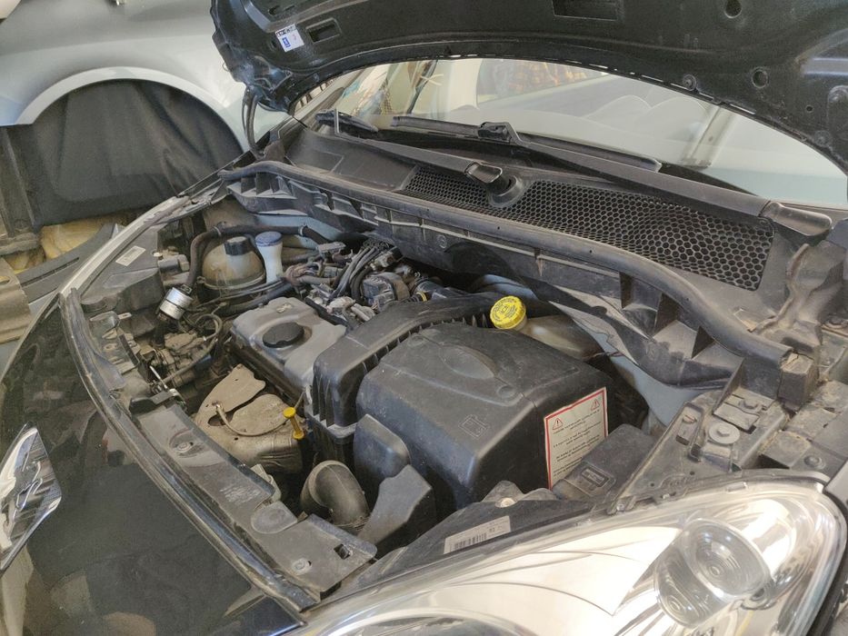 Vând motor Peugeot 1007