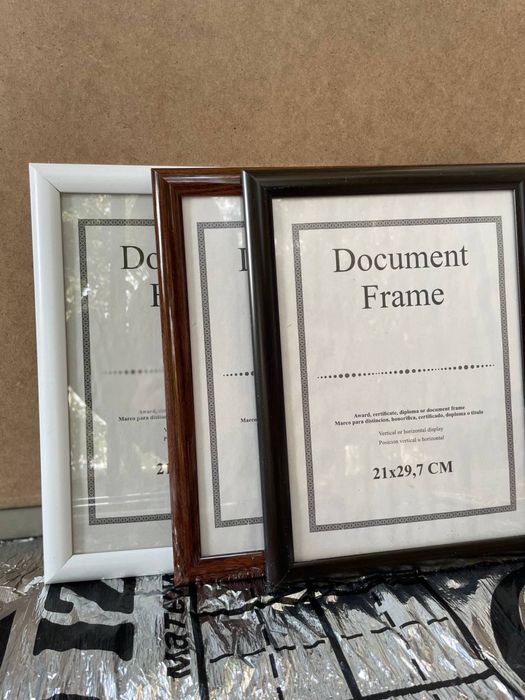 Ramka A4 optom Orginal Razmer 21x29.7 sm Рамка А4 Оптом и розницу