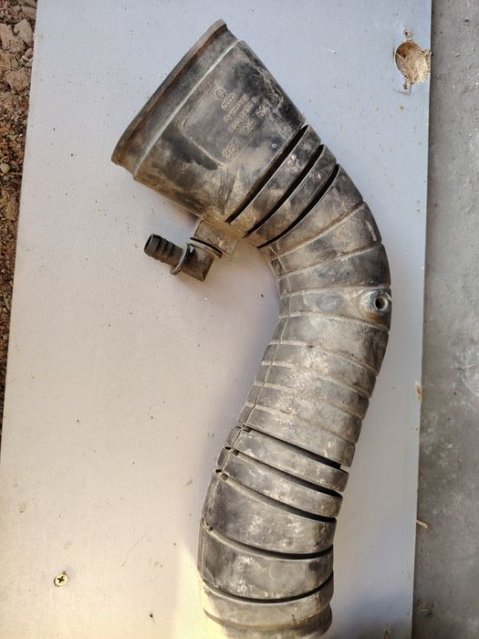 Пассат б3 Моно, гофра инжектор Валюметр