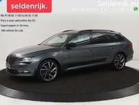 Skoda Superb Panoramic, Sportline, DSG, 4x4, Navi, ACC, Alcantara