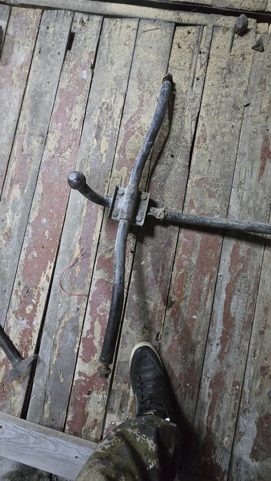 Форкоп на ваз 2107