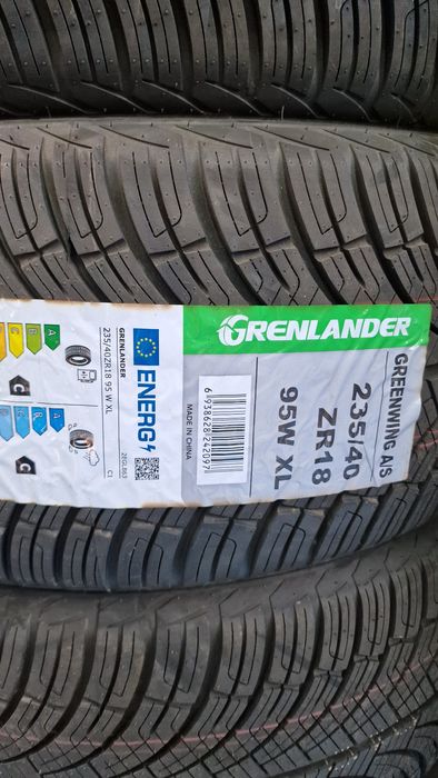 235 40 18 Grenlander all season 4 anvelope iarna vara noi