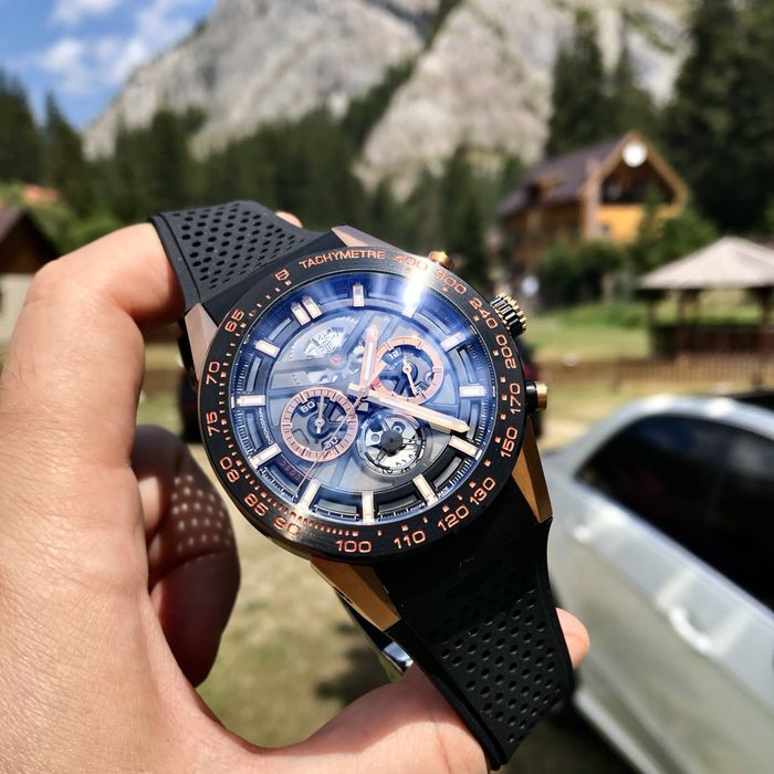 Ceas Tag - Heuer Carrera