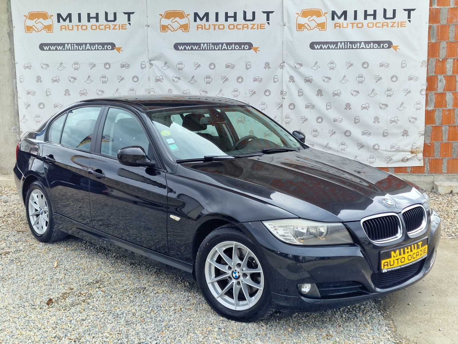 BMW 318d | 143 cp Euro 5 | Garantie | Rate